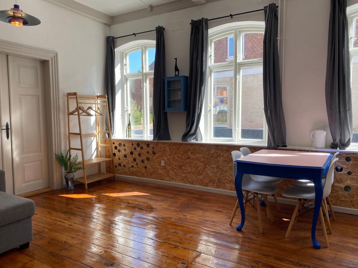 Gallery Studio In The Heart Of Højer Екстериор снимка