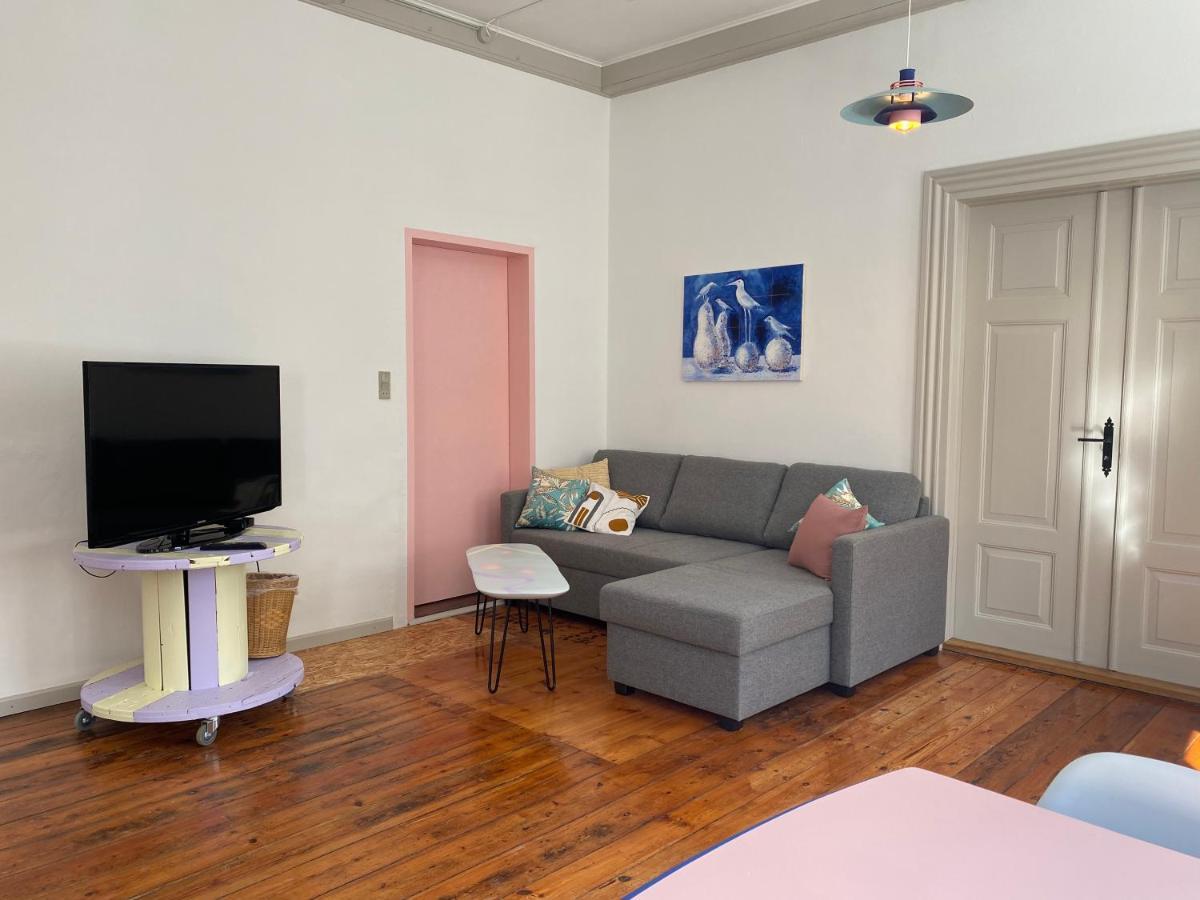 Gallery Studio In The Heart Of Højer Екстериор снимка