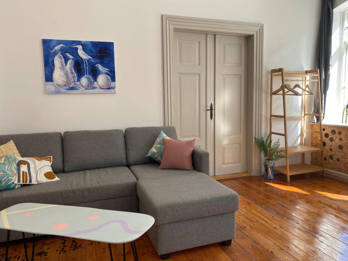 Gallery Studio In The Heart Of Højer Екстериор снимка