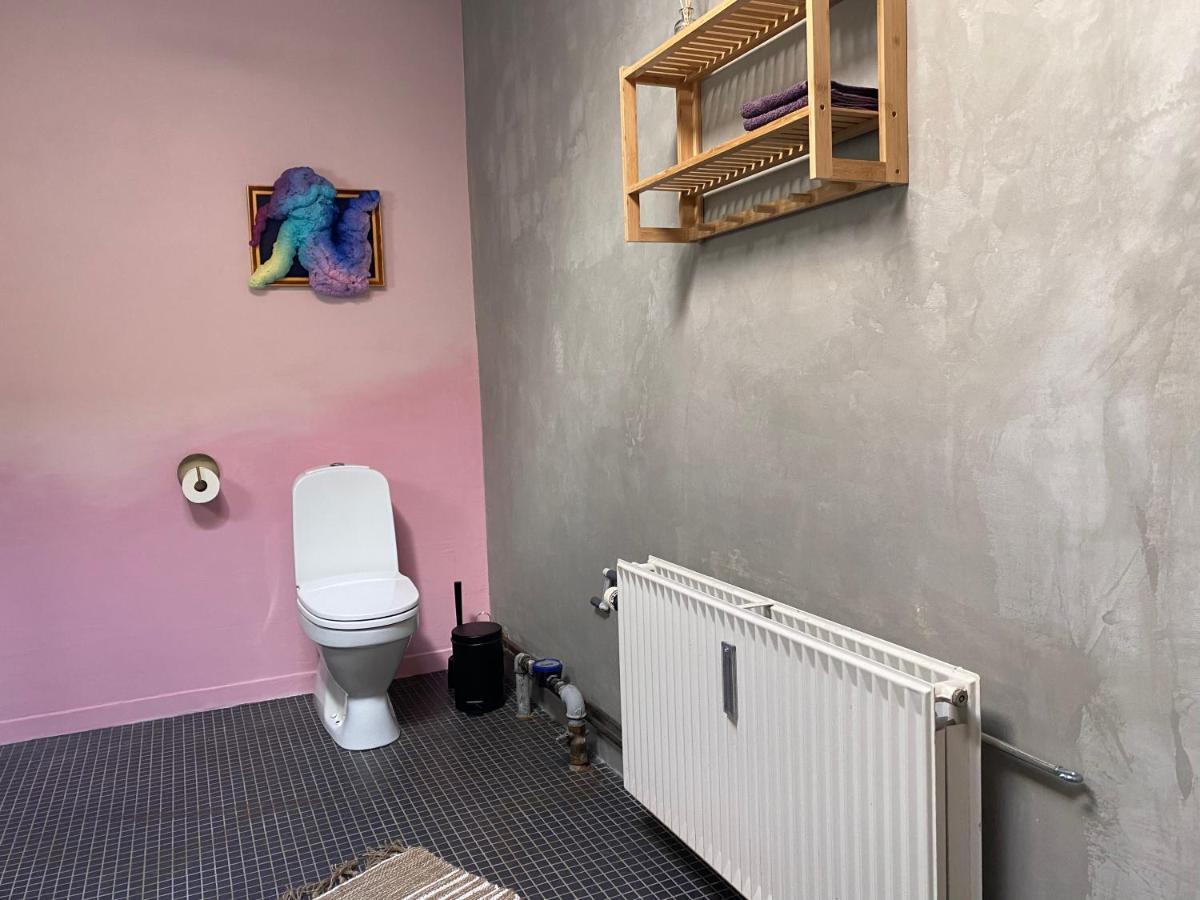 Gallery Studio In The Heart Of Højer Екстериор снимка