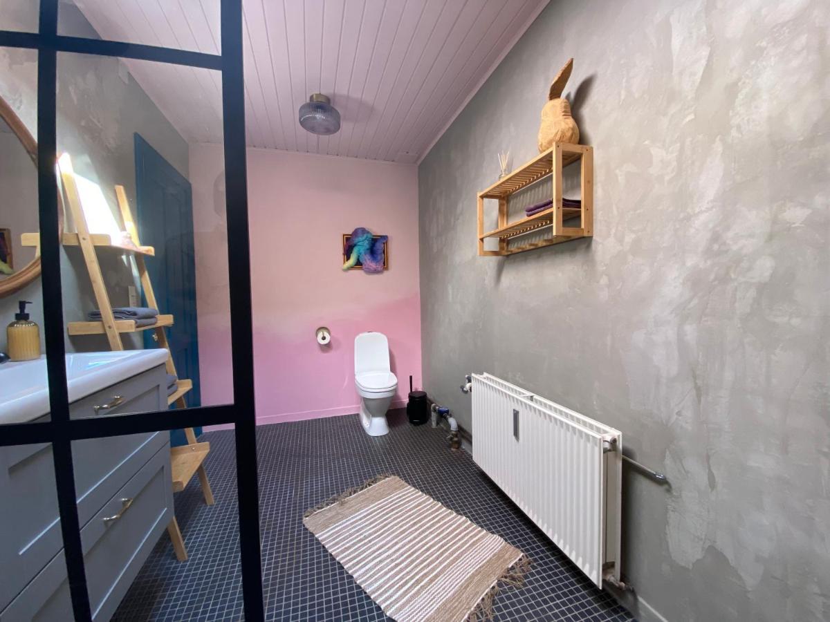 Gallery Studio In The Heart Of Højer Екстериор снимка