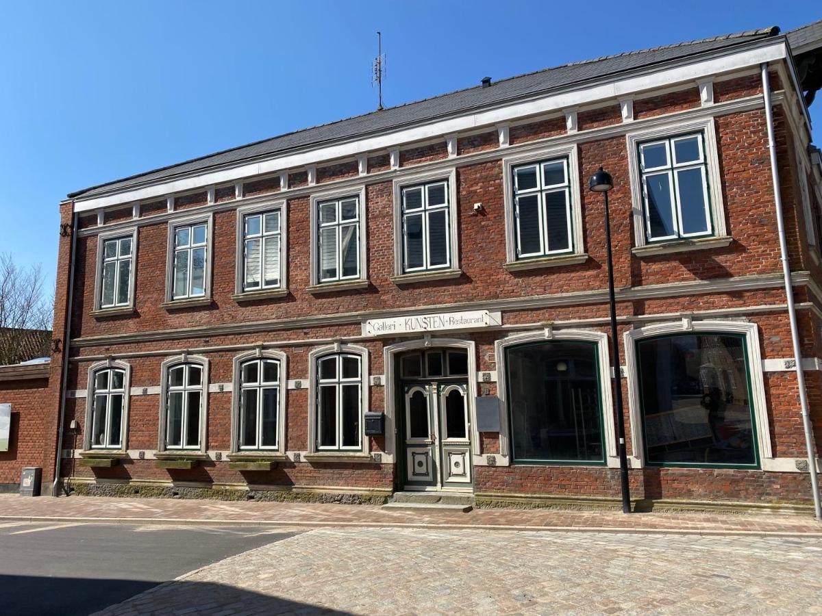 Gallery Studio In The Heart Of Højer Екстериор снимка