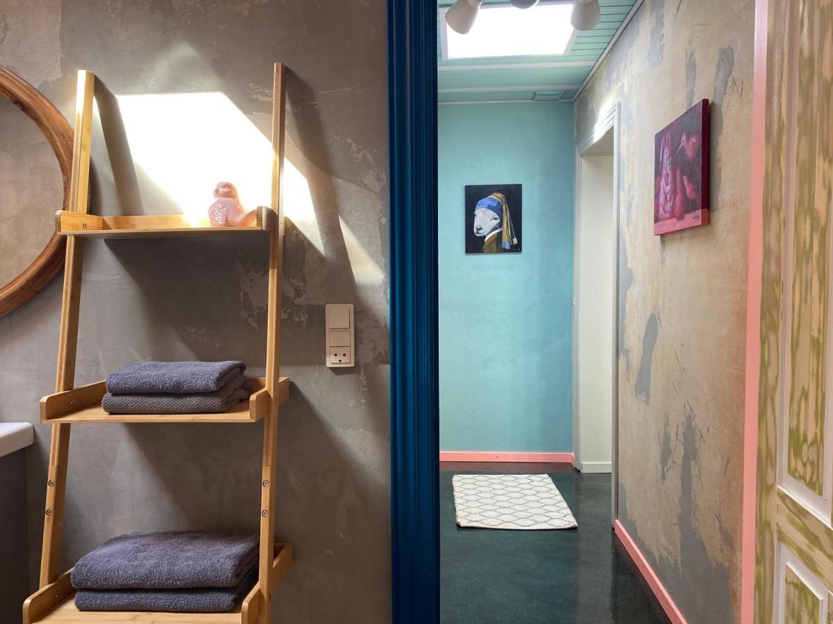 Gallery Studio In The Heart Of Højer Екстериор снимка