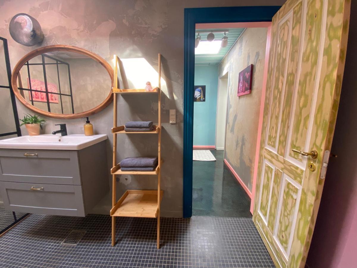 Gallery Studio In The Heart Of Højer Екстериор снимка