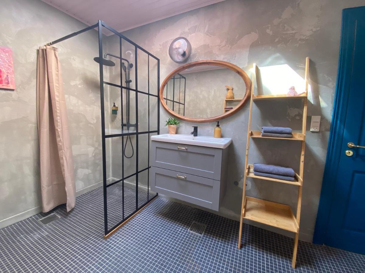 Gallery Studio In The Heart Of Højer Екстериор снимка